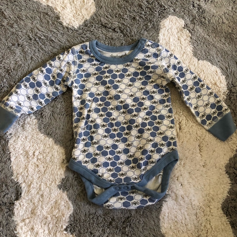 Sapling Child Onesie